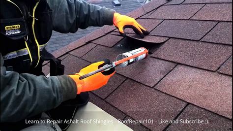 roof repair in Amherst